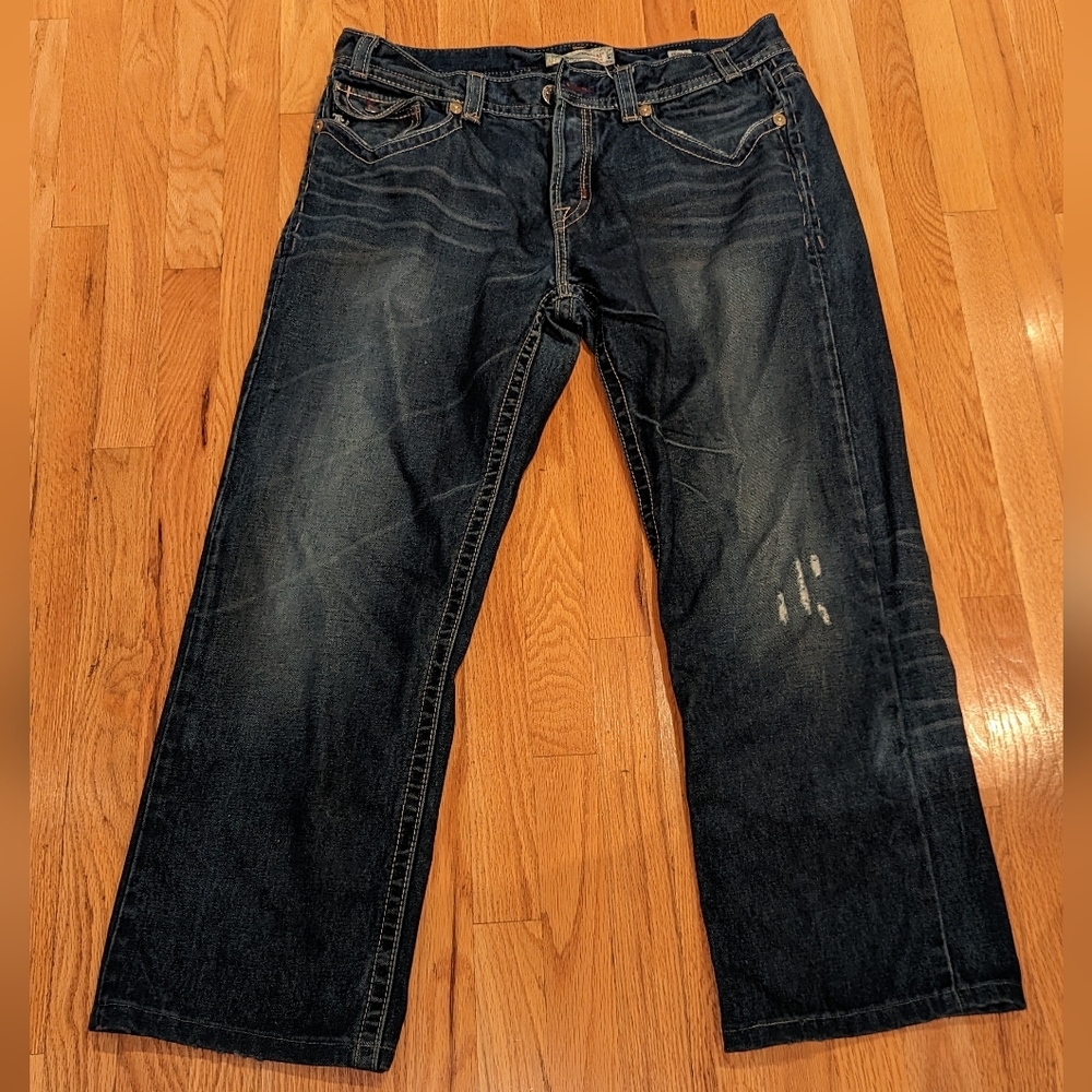 MEK DENIM Jeans DUBLIN relaxed W38 34L  Men
